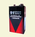 9V型組電池
