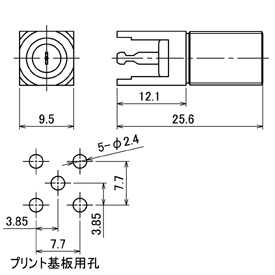 F-R-PCB drawing